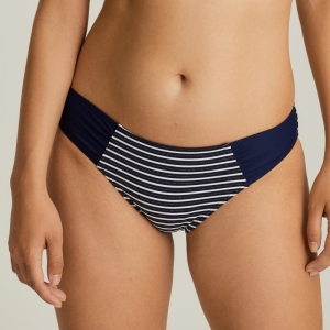 mogador blauw/wit