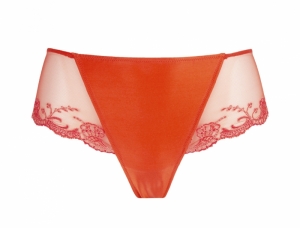 splendeur de soie oranje