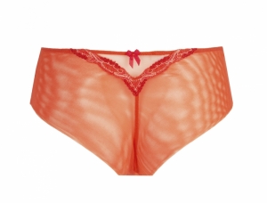 splendeur de soie oranje
