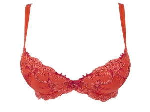 splendeur de soie oranje