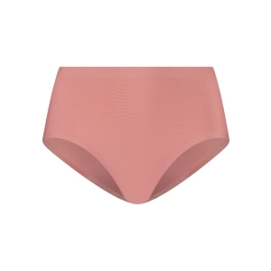 secret high leg soft rose