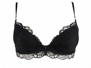 dentelle zwart