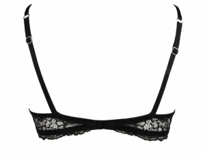 dentelle zwart