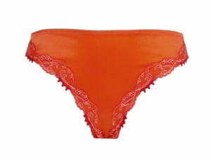 splendeur de soie oranje