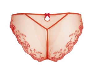 splendeur de soie oranje