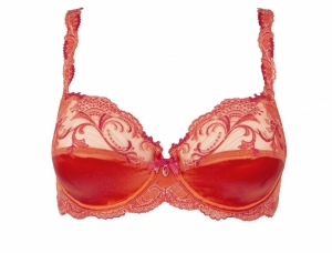 splendeur de soie oranje