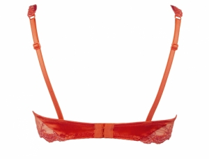 splendeur de soie oranje