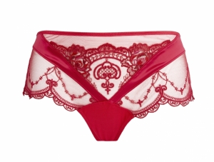 tellement glamour rood