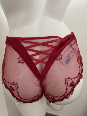tellement glamour rood
