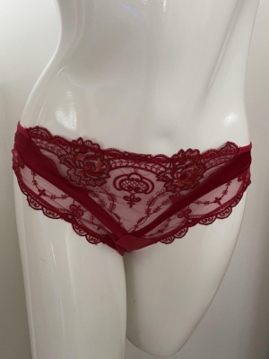 tellement glamour rood
