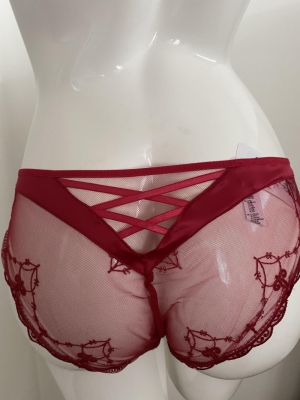 tellement glamour rood