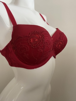 tellement glamour rood