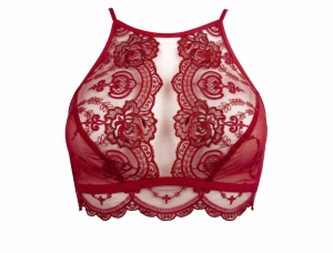 tellement glamour rood