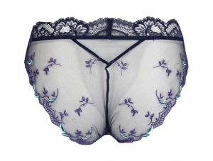 eclosion blauw
