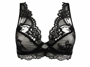 dentelle zwart