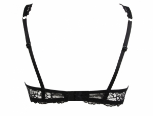 dentelle zwart