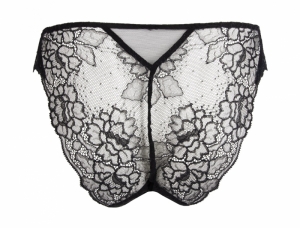 dentelle zwart