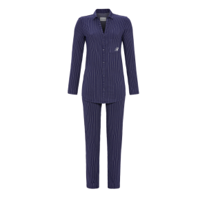 pyjama blue