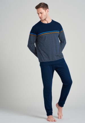  blauw