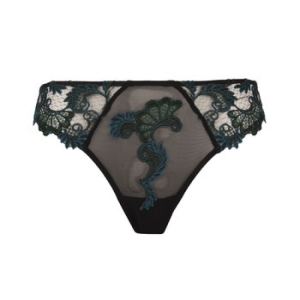 dressing floral alo
