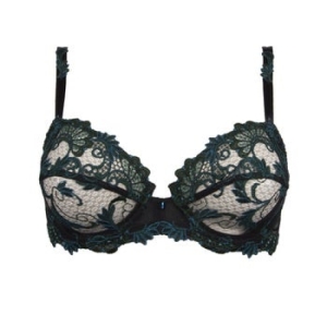 dressing floral alo