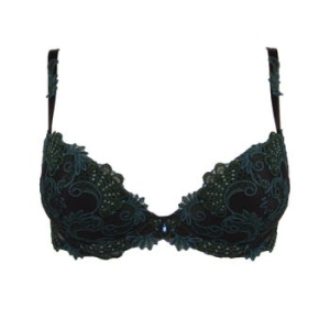 dressing floral alo