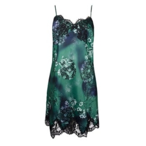 dressing floral alo
