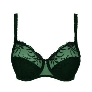 ginger vert profond