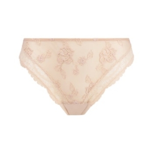sublime en dentelle nude
