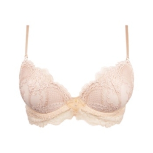 sublime en dentelle nude
