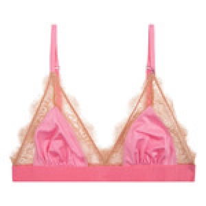 love lace pink