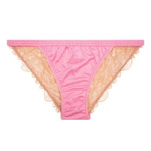 wild rose pink