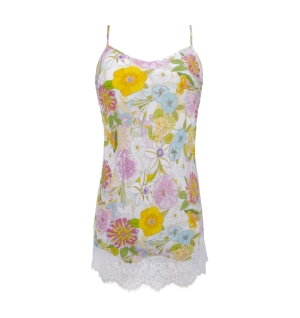 feerie florale pastel flora