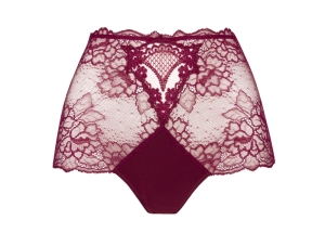 sublime en dentelle fushia
