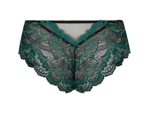 secrete emeraude noir verte