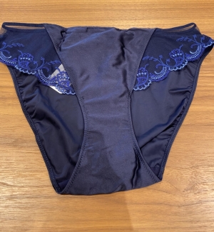 splendeur de soie blauw