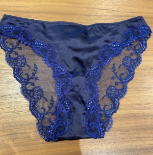 splendeur de soie blauw