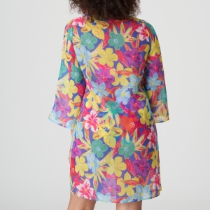 Sazan blue bloom