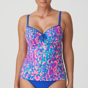 Karpen electric blue