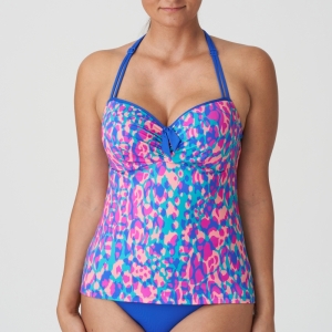 Karpen electric blue