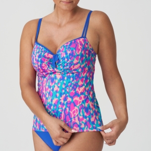Karpen electric blue