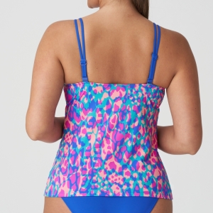 Karpen electric blue