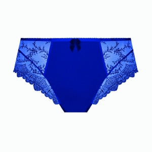 Louise blue roi