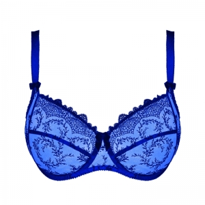 Louise blue roi