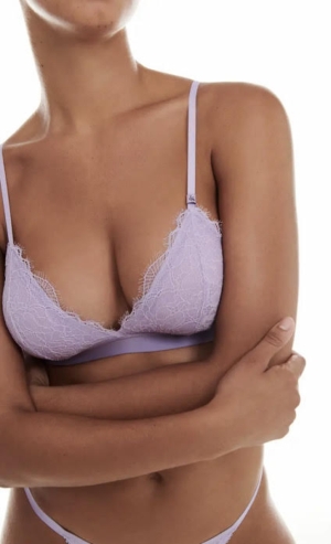darling lace lilac