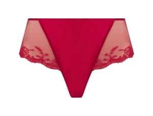 splendeur de soie rood