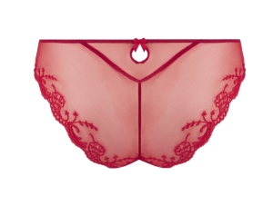 splendeur de soie rood
