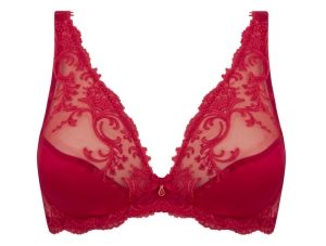 splendeur de soie rood