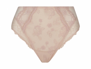 sublime en dentelle roos