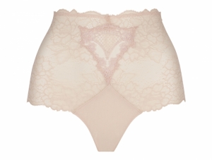 sublime en dentelle roos
